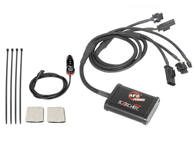 aFe Scorcher GT Module 21-22 Mazda 3 L4-2.5L (t) - Additional View 5