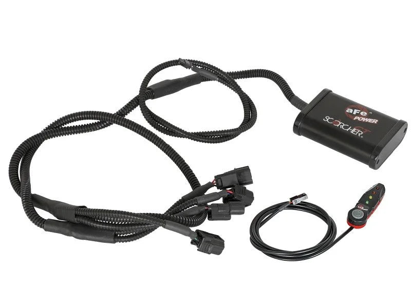 aFe Scorcher GT Module 21-22 Mazda 3 L4-2.5L (t) - Additional View 8