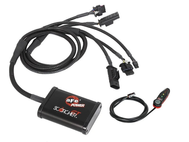 aFe Scorcher GT Module 22 Volkswagen GTI L4-2.0L (t) - Additional View 7