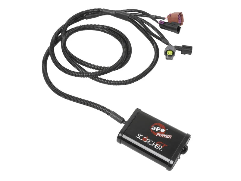 aFe Scorcher GT Module RAM 1500 13-18/RAM 1500 Classic 19-21 V8-5.7L HEMI - Back View