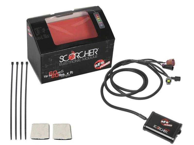 aFe Scorcher GT Module RAM 1500 13-18/RAM 1500 Classic 19-21 V8-5.7L HEMI - Additional View 7