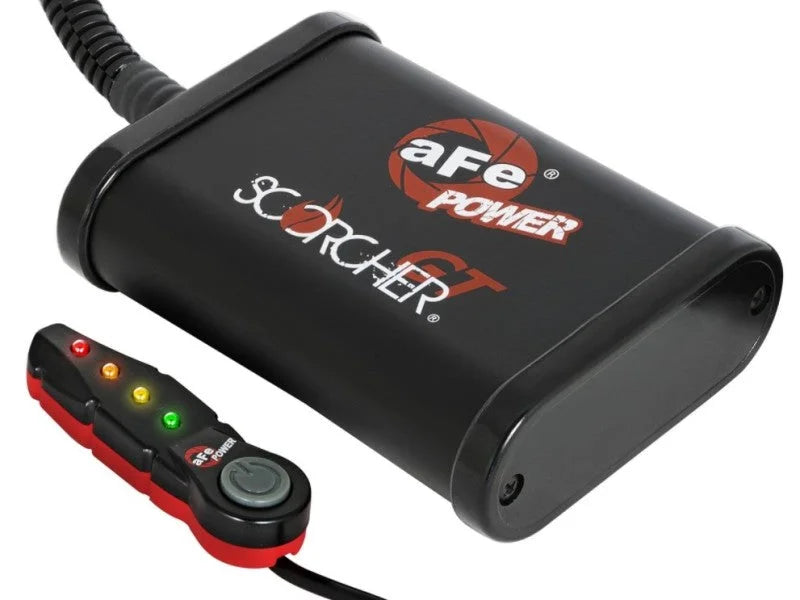 aFe Scorcher GT Power Module 12-16 BMW M5 (F10) V8 4.4L - Additional View 7