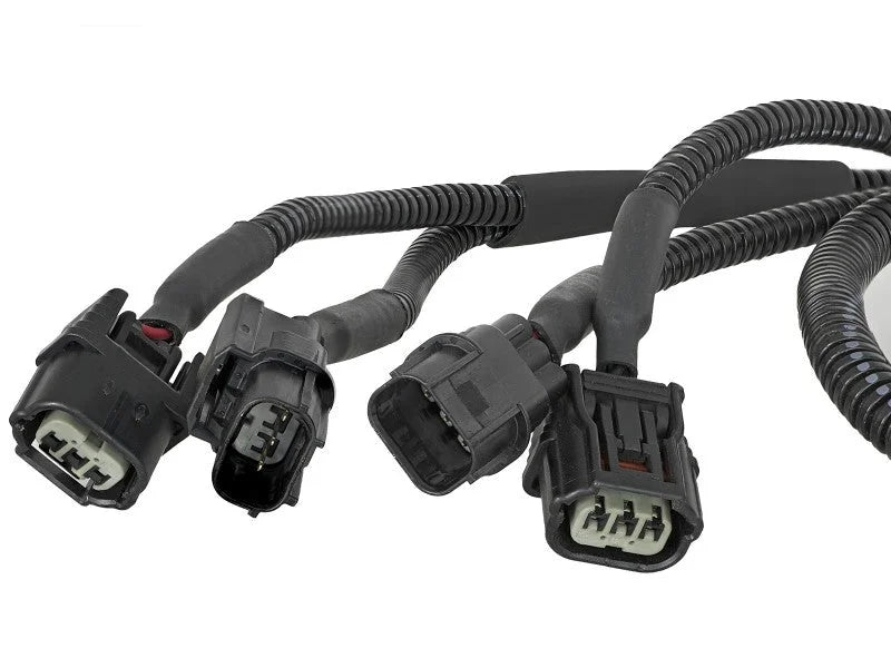 aFe Scorcher GT Power Module 2021 Acura TLX 2.0L (t) - Installation View