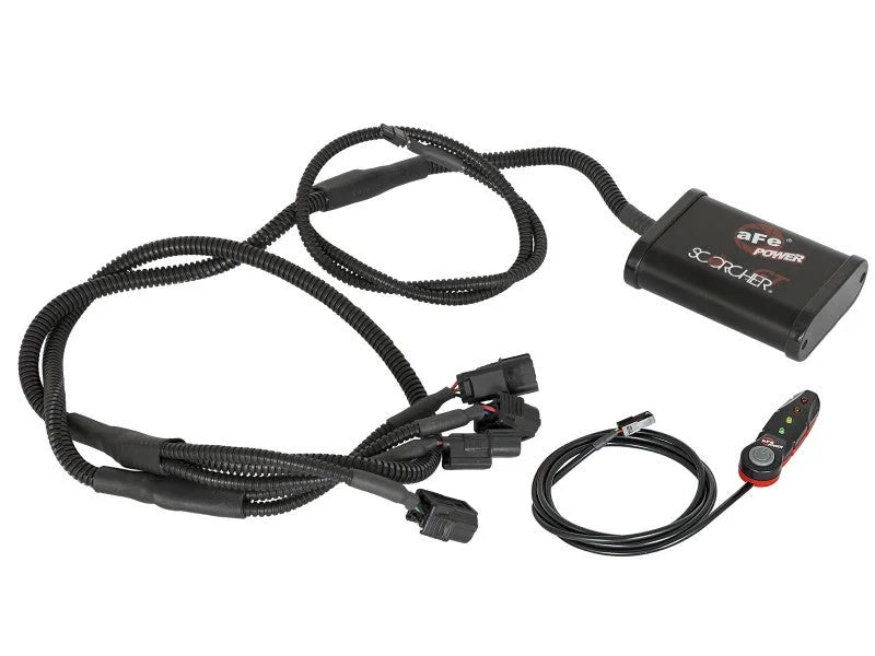 aFe Scorcher GT Power Module 2021 Acura TLX 2.0L (t) - Additional View 5