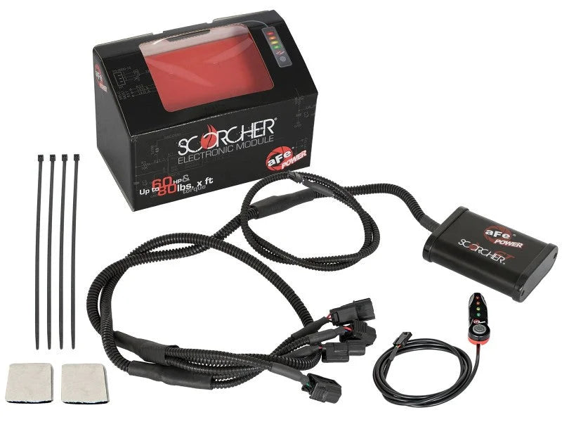 aFe Scorcher GT Power Module 2021 Acura TLX 2.0L (t) - Additional View 8
