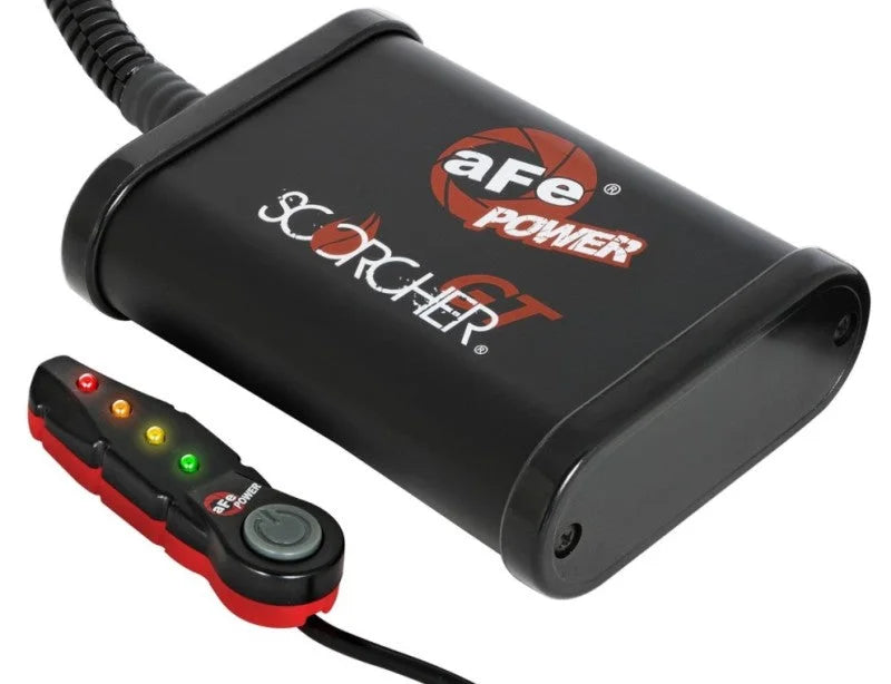 aFe Scorcher GT Power Module 2021 Acura TLX 2.0L (t) - Additional View 9