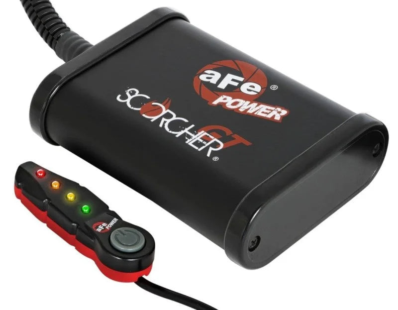 aFe Scorcher GT Power Module 2021 Ford F-150  2.7L/3.5L - Additional View 7