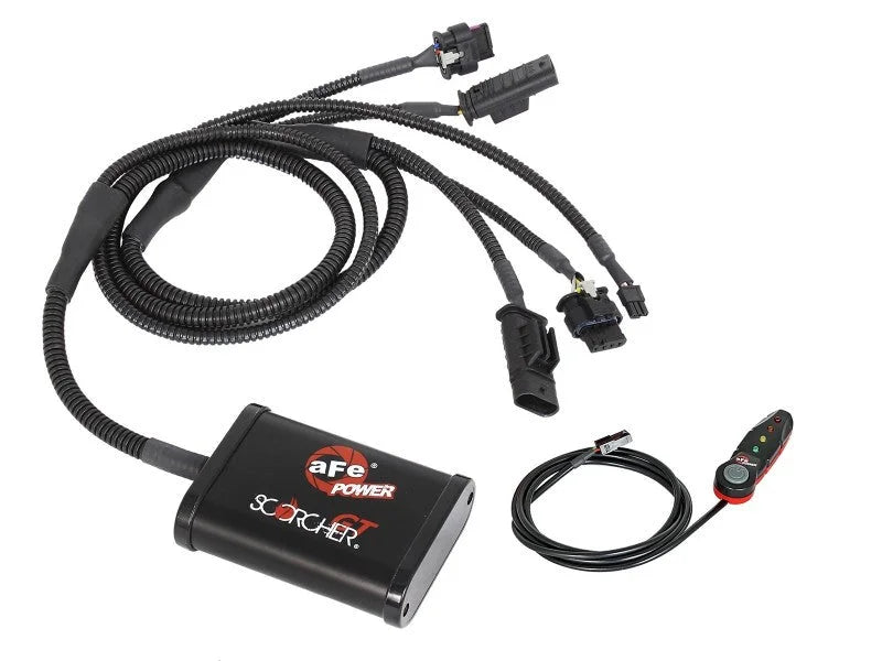 aFe Scorcher GT Power Module 2021 Ford F-150  2.7L/3.5L - Additional View 10