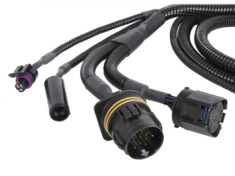 aFe Scorcher HD Module 08-10 Ford Diesel Trucks 6.4L V8 (td) - Additional View 6