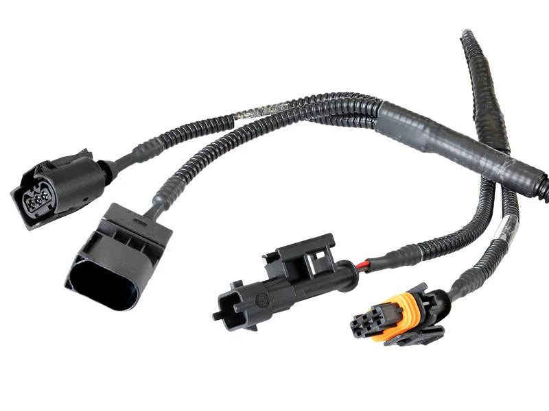 aFe Scorcher HD Module 11-18 Ford Ranger (T6) I5-3.2L (td) - Installation View