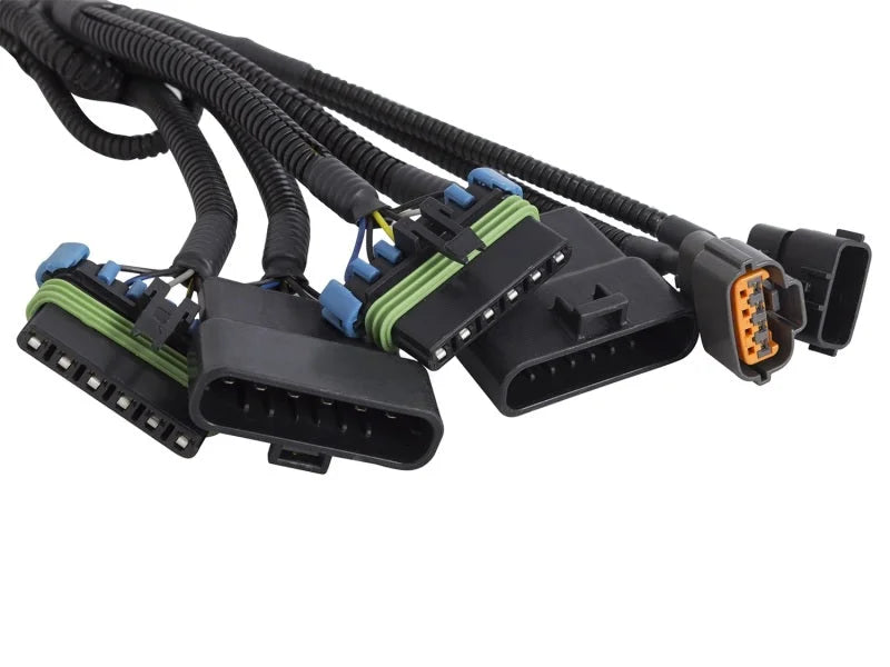 aFe Scorcher HD Module 13-16 Dodge Diesel Ram Trucks 6.7L L6 (td) - Additional View 7