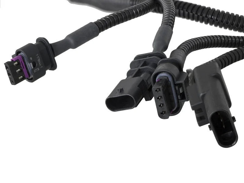 aFe Scorcher HD Module 17-21 Alfa Romeo Giulia/Stelvio L4 2.0L (t) - Installation View