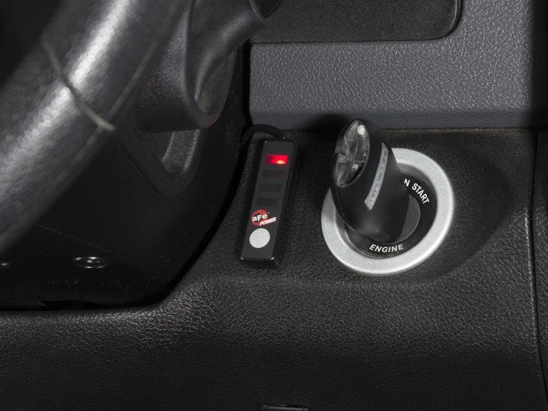 aFe Scorcher HD Module 19-21 Ram Diesel Trucks L6-6.7L (td) - Side View