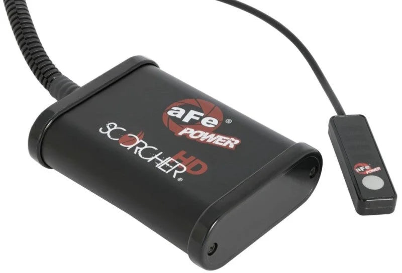 aFe Scorcher HD Module 19-21 Ram Diesel Trucks L6-6.7L (td) - Additional View 6