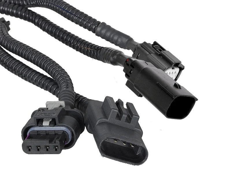 aFe Scorcher HD Module 19-22 RAM Diesel Trucks L6-6.7L (td) - Installation View