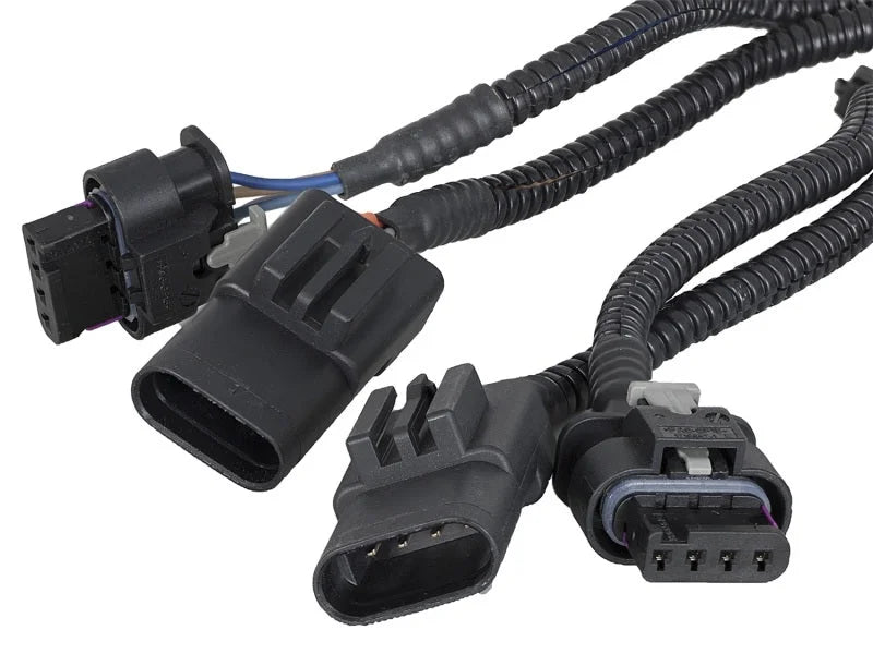 aFe Scorcher HD Module 2017 GM Diesel Trucks V8 - 6.6L - Installation View