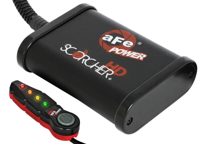 aFe Scorcher HD Module 2020 Jeep Wrangler (JL) V6-3.0L - Additional View 6