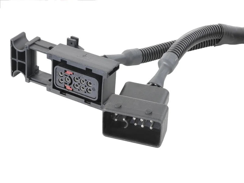 aFe Scorcher HD Module 98.5-02 Dodge Diesel Trucks 5.9L L6 (td) - Back View