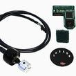 Load image into Gallery viewer, aFe Scorcher HD Performance Chip 2001 Ford Diesel Trucks V8 - 7.3L Manual - Additional View 5