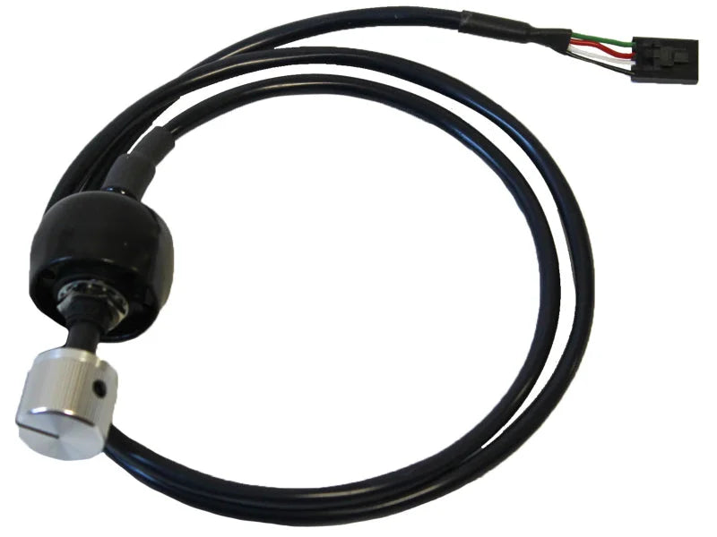 aFe Scorcher HD Performance Chip 2001 Ford Diesel Trucks V8 - 7.3L Manual - Additional View 7