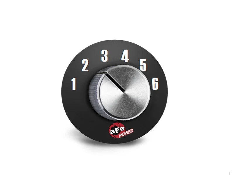 aFe Scorcher HD Performance Chip 95-97 Ford Diesel Trucks V8-7.3L Automatic - Back View