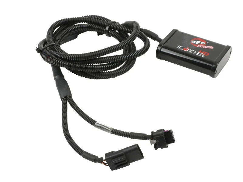 aFe Scorcher HD Power Package 20-21 GM Duramax L6-3.0L (td) LM2 - Additional View 8