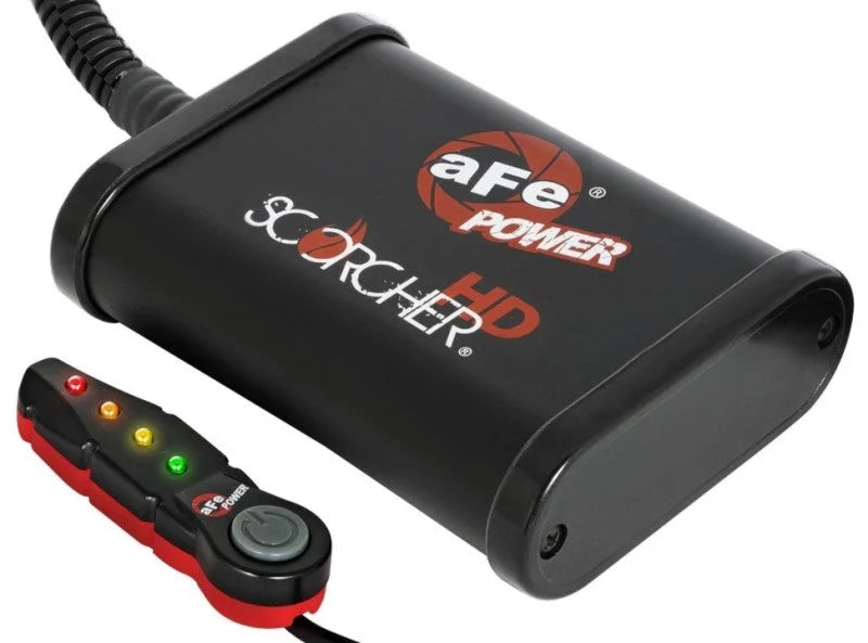 aFe Scorcher HD Power Package 20-21 GM Duramax L6-3.0L (td) LM2 - Additional View 9