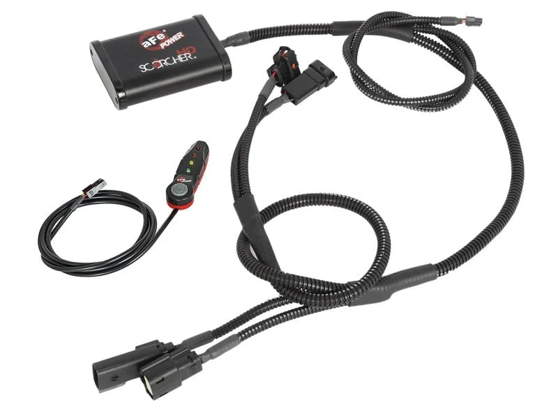 aFe Scorcher Module 11-14 GM Diesel Trucks LML 6.6L V8 (td) - Additional View 7