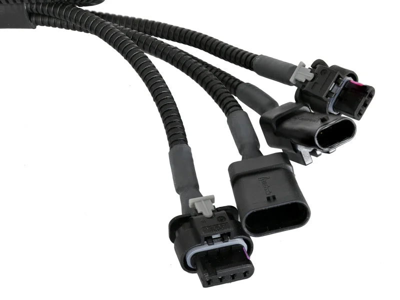 aFe Scorcher Module 11-15 BMW 116i (F20) L4-1.6L (t) N13 - Back View