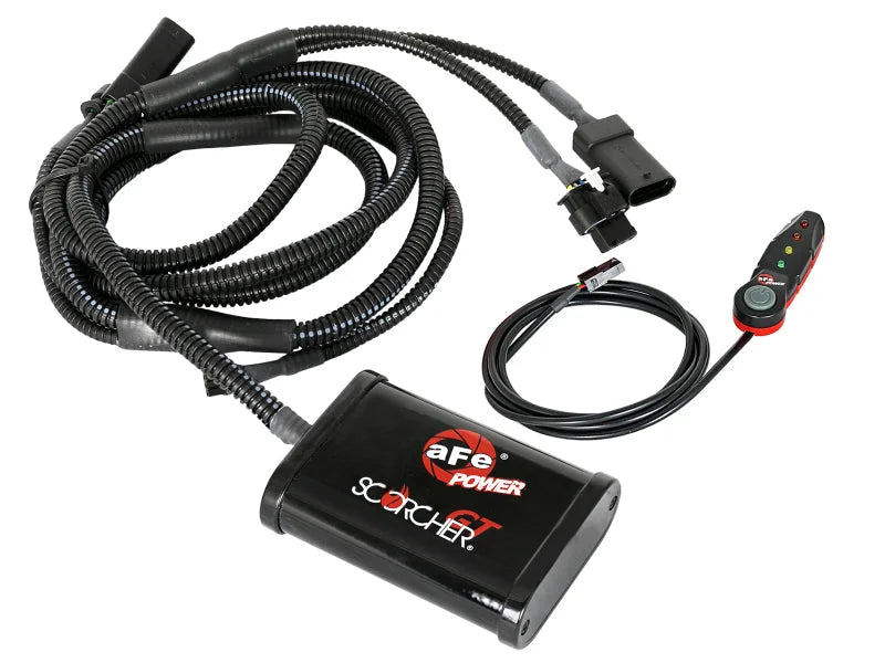 aFe Scorcher Module 11-15 BMW 116i (F20) L4-1.6L (t) N13 - Additional View 6