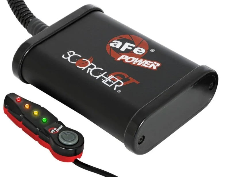 aFe Scorcher Module 11-15 BMW 116i (F20) L4-1.6L (t) N13 - Additional View 7