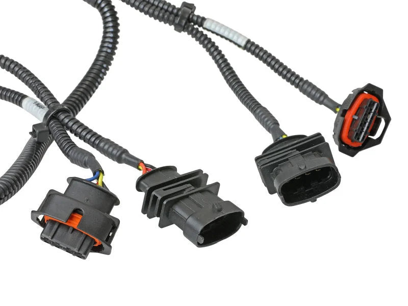 aFe Scorcher Module 14-19 Ford Fiesta ST L4-1.6L - Installation View