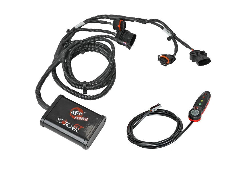 aFe Scorcher Module 14-19 Ford Fiesta ST L4-1.6L - Additional View 5