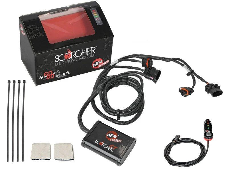 aFe Scorcher Module 14-19 Ford Fiesta ST L4-1.6L - Additional View 8