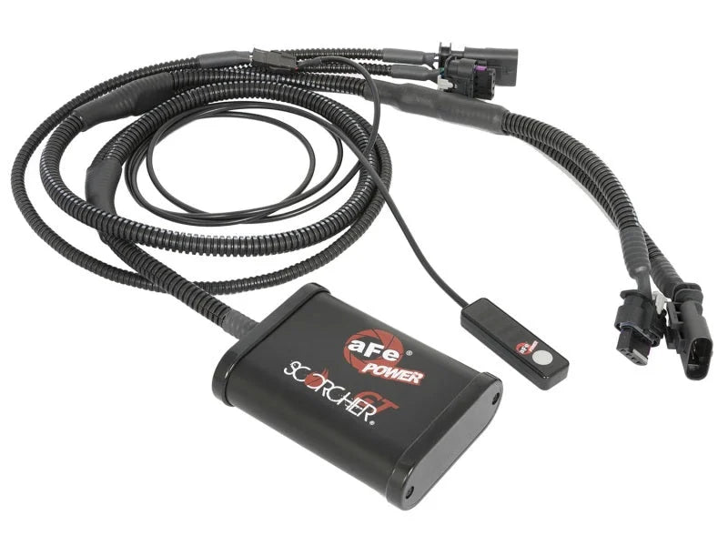 aFe Scorcher Module 15-17 BMW M3/M4 (F80/82/83) L6 3.0L S55 - Additional View 6