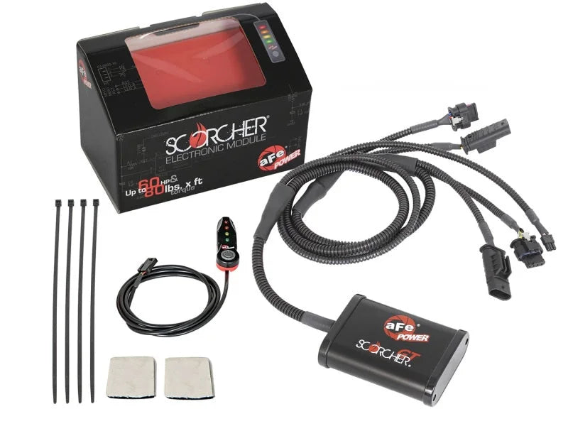 aFe Scorcher Module 16-17 BMW 340i/xi 9B58) - Additional View 6