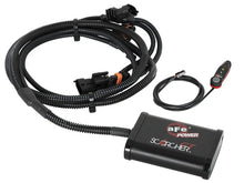 Load image into Gallery viewer, aFe Scorcher Module 17-19 FIAT 124 Spider 1.4L - Installation View