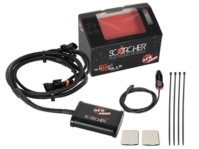 aFe Scorcher Module 17-19 FIAT 124 Spider 1.4L - Additional View 10
