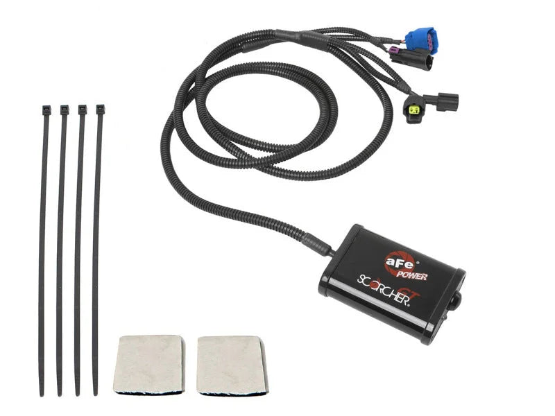 aFe Scorcher Module 19-22 Suzuki Jimny L4-1.5L - Additional View 7
