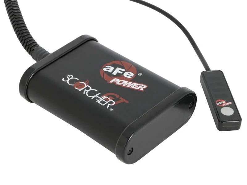 aFe Scorcher Module Ford F-150 EcoBoost 15-16 V6-2.7L (tt) - Main Product View