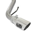 Load image into Gallery viewer, aFe Scorpion 2-1/2in Alum Steel Cat-Back Exhaust w/ Polished Tips 07-17 Toyota FJ Cruiser V6 4.0L - Additional View 5