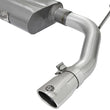 Load image into Gallery viewer, aFe Scorpion 2-1/2in Aluminized Steel Cat Back Exhaust 07-17 Jeep Wrangler V6-3.6/3.8L (4 Dr) - Additional View 8