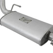 Load image into Gallery viewer, aFe Scorpion 2-1/2in Aluminized Steel Cat-Back Exhaust w/ Black Tips 07-17 Toyota FJ Cruiser V6 4.0L - Additional View 5
