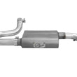 Load image into Gallery viewer, aFe Scorpion Exhaust System Axle Back Aluminized Hi-Tuck 07-17 Jeep Wrangler JK V6 3.6/3.8L - Additional View 5