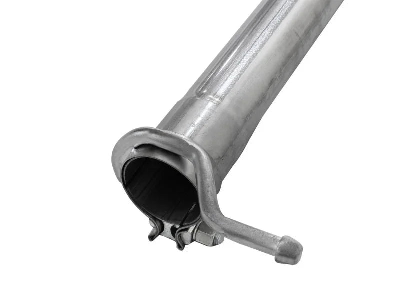 aFe Scorpion Exhaust System Cat Back 2.5in Aluminized Hi-Tuck 07-18 Jeep Wrangler JK V6 3.6/3.8L - Additional View 7