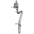Load image into Gallery viewer, aFe Scorpion Exhaust System, Cat Back Aluminized Hi-Tuck 07-14 Jeep Wrangler JK Unlimited V6 3.6/3.8 - Additional View 6