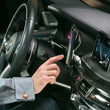 Load image into Gallery viewer, aFe Scosche MagicMount Elite 360-Degree Swivel Magnetic Dash Mount - Side View
