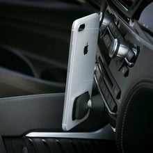 Load image into Gallery viewer, aFe Scosche MagicMount Elite 360-Degree Swivel Magnetic Dash Mount - Back View