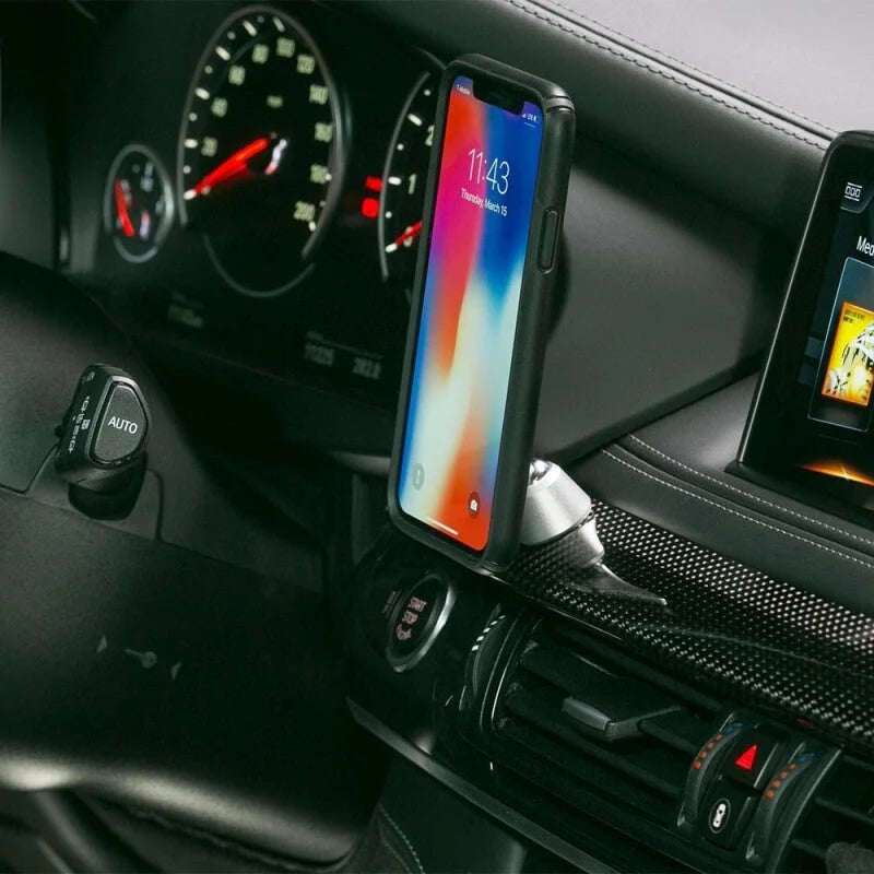 aFe Scosche MagicMount Elite 360-Degree Swivel Magnetic Dash Mount - Additional View 5