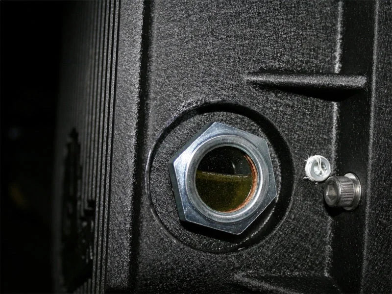 aFe Sight Glass - Side View